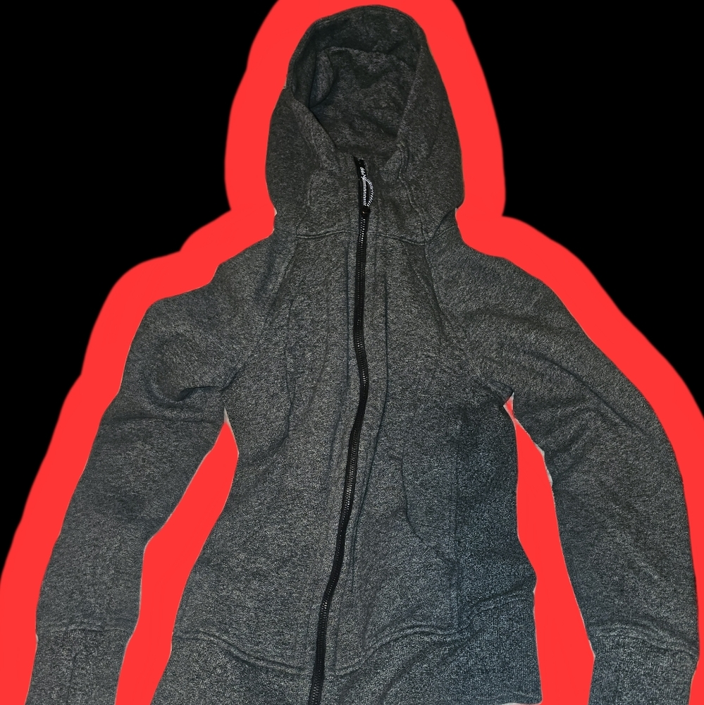 Lululemon zip up jacket